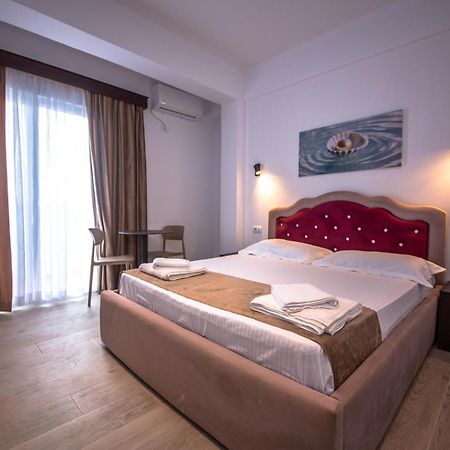 Hotel Perla Ksamil Exteriér fotografie