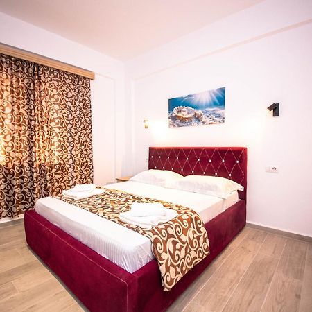 Hotel Perla Ksamil Exteriér fotografie