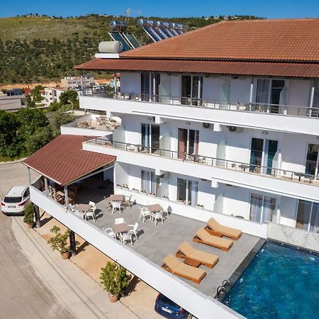 Hotel Perla Ksamil Exteriér fotografie