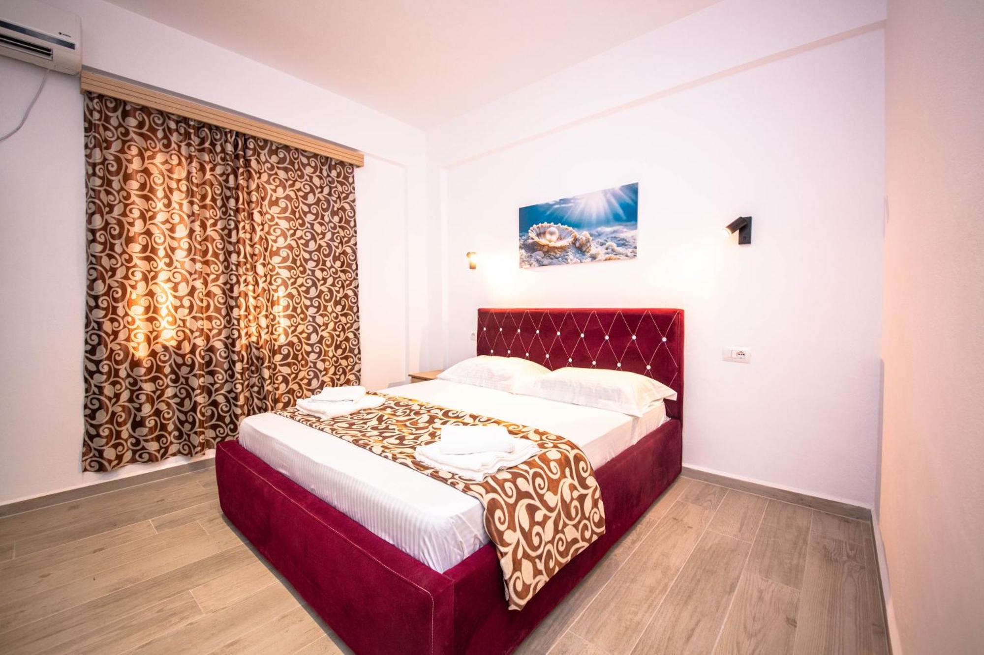 Hotel Perla Ksamil Exteriér fotografie