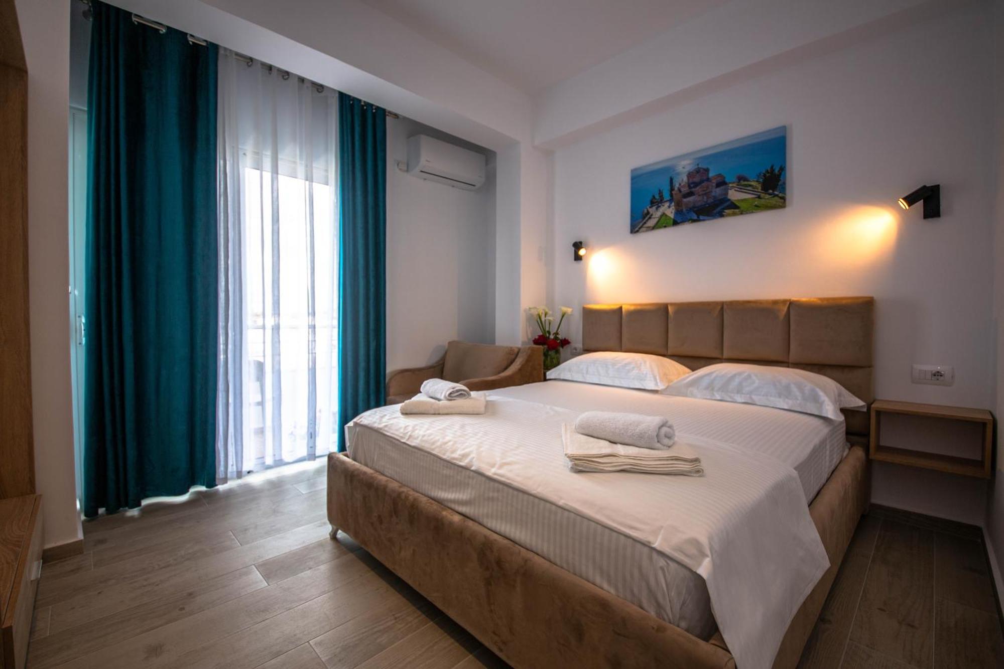 Hotel Perla Ksamil Exteriér fotografie