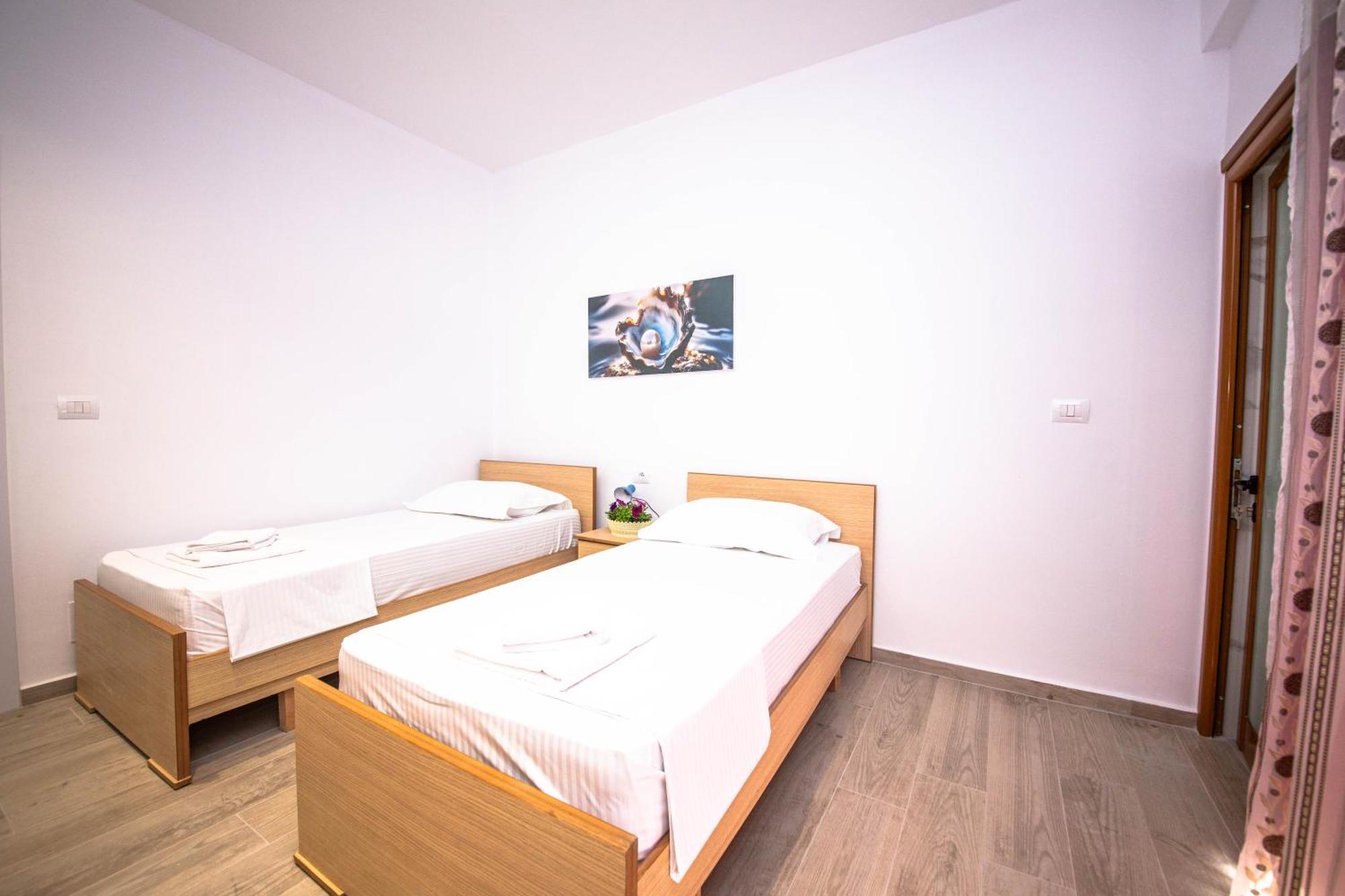Hotel Perla Ksamil Exteriér fotografie