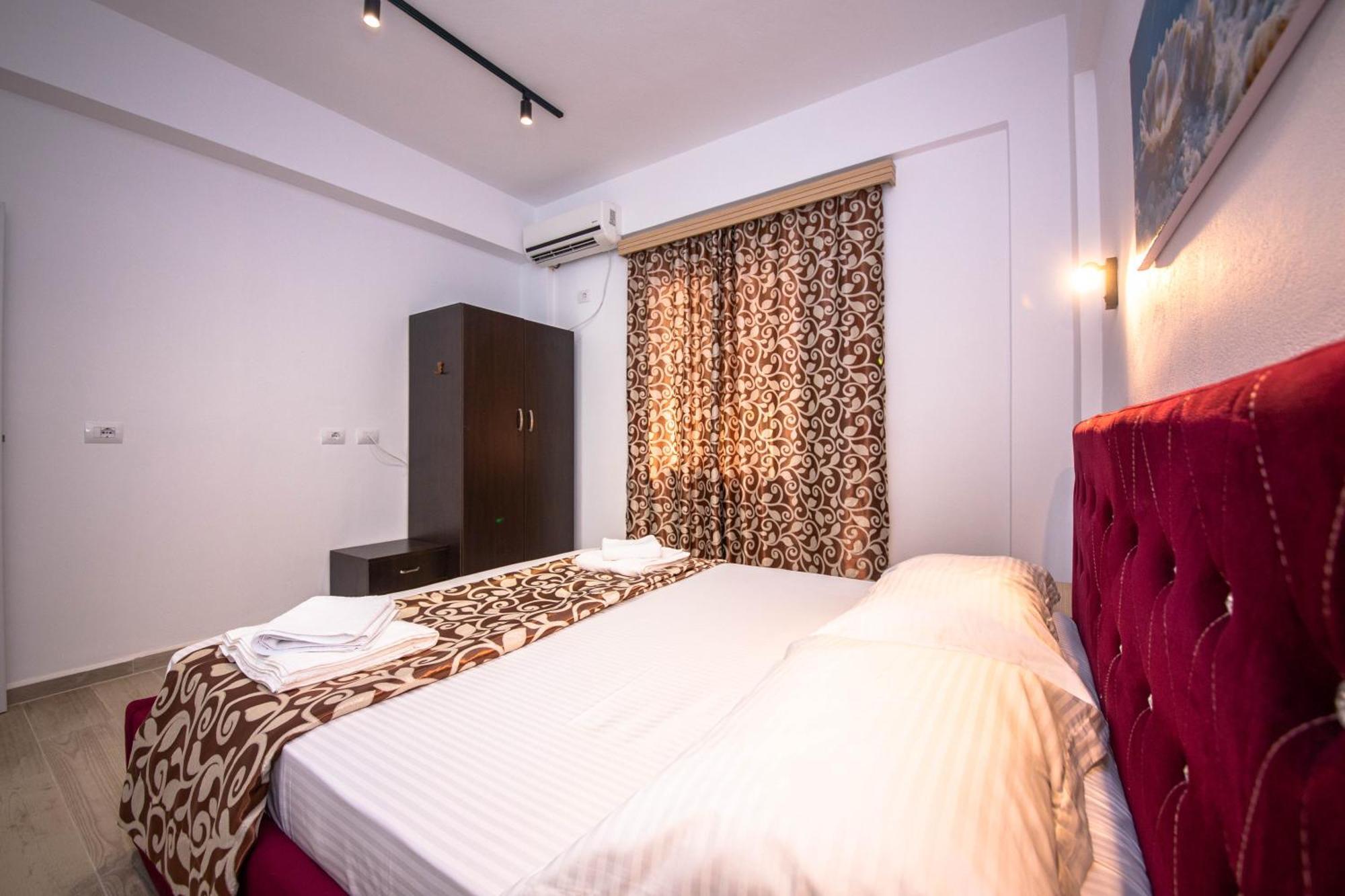 Hotel Perla Ksamil Exteriér fotografie