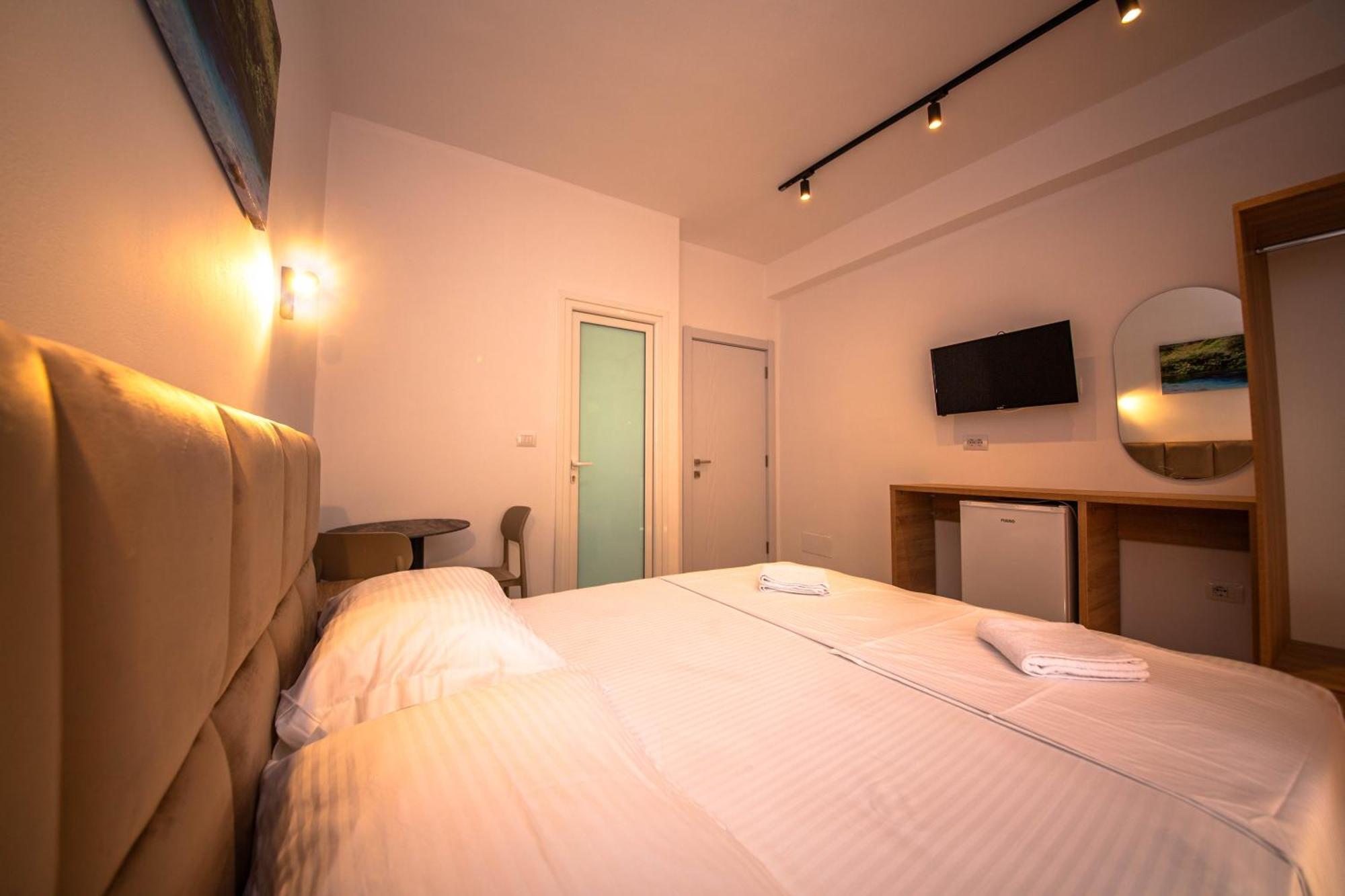 Hotel Perla Ksamil Exteriér fotografie