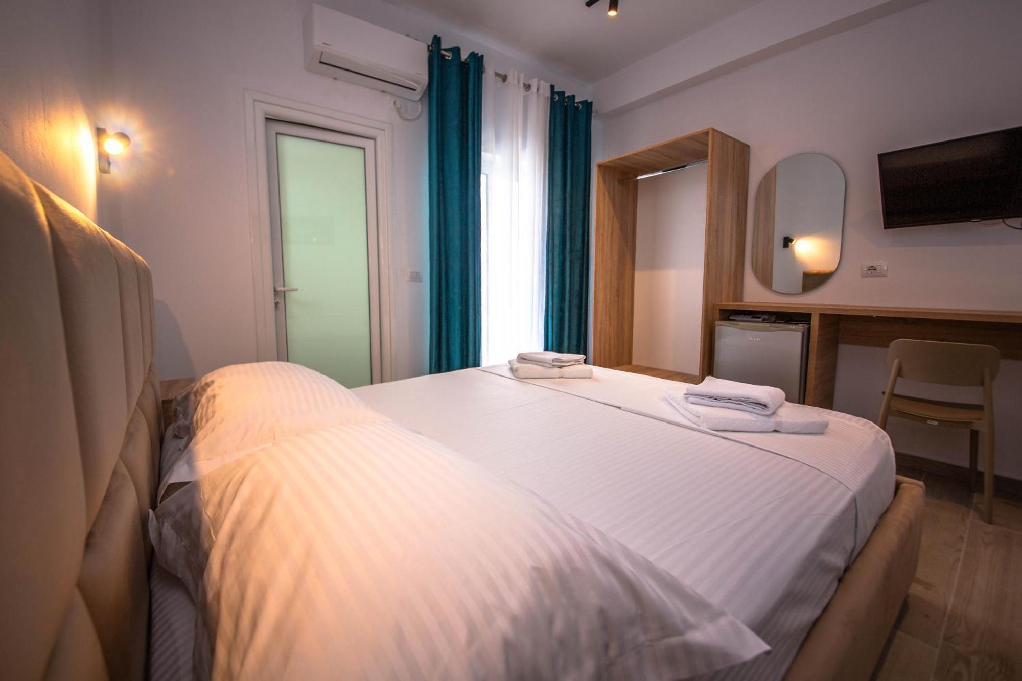 Hotel Perla Ksamil Exteriér fotografie