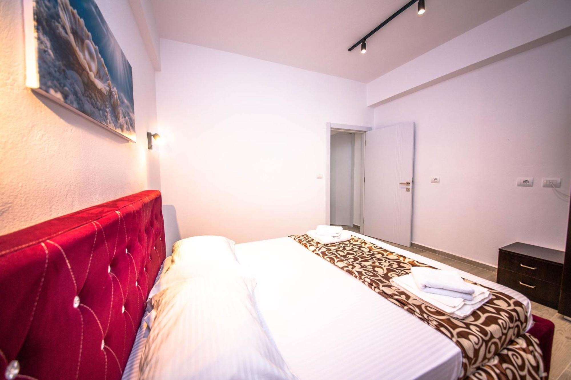 Hotel Perla Ksamil Exteriér fotografie