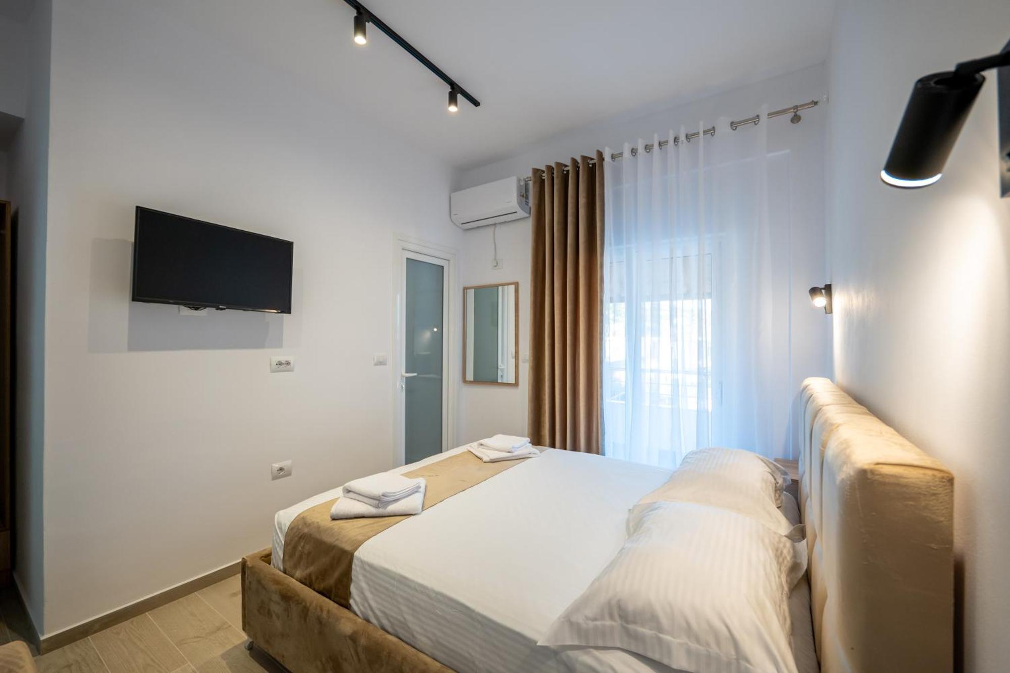 Hotel Perla Ksamil Exteriér fotografie
