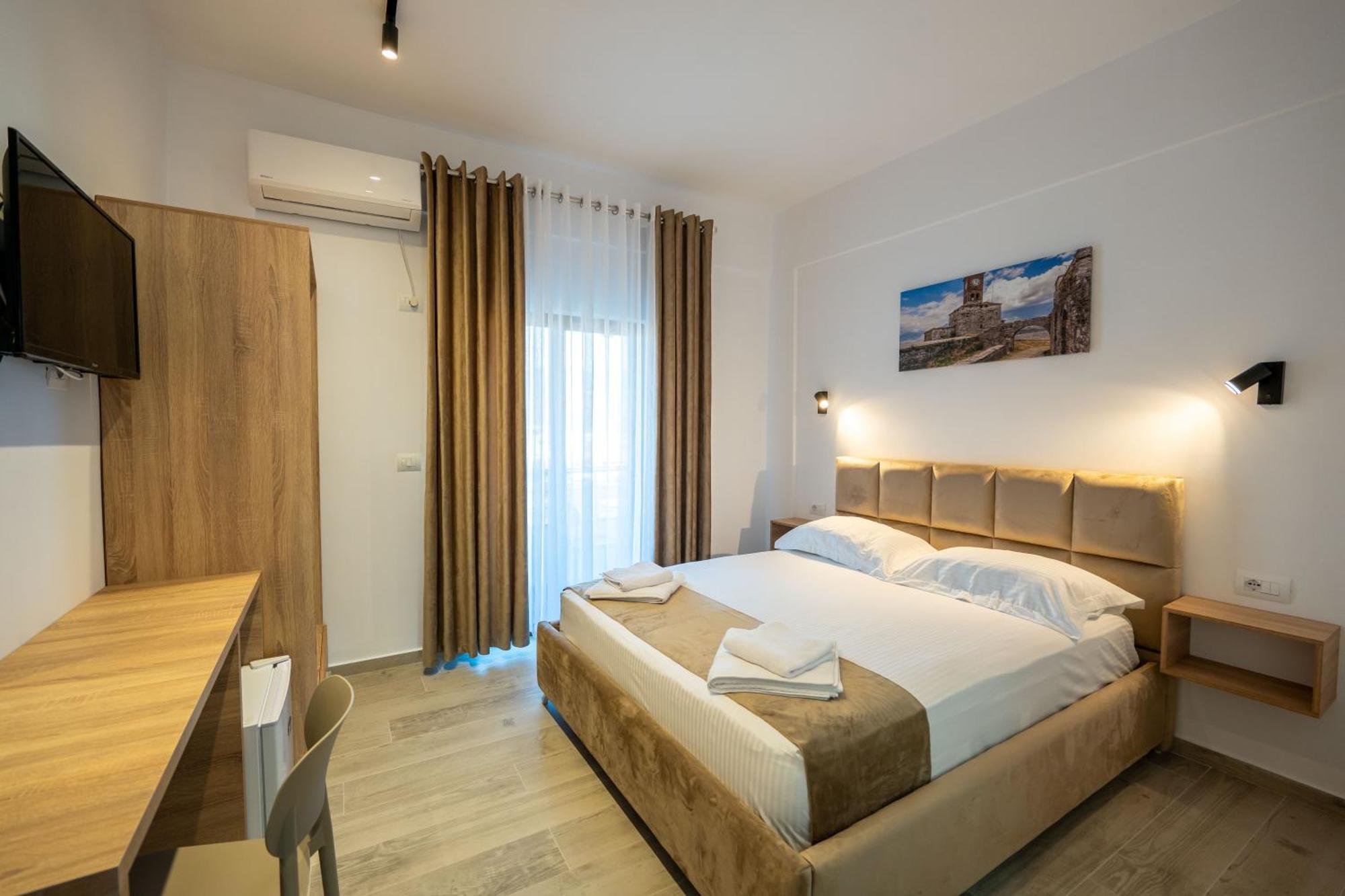 Hotel Perla Ksamil Exteriér fotografie