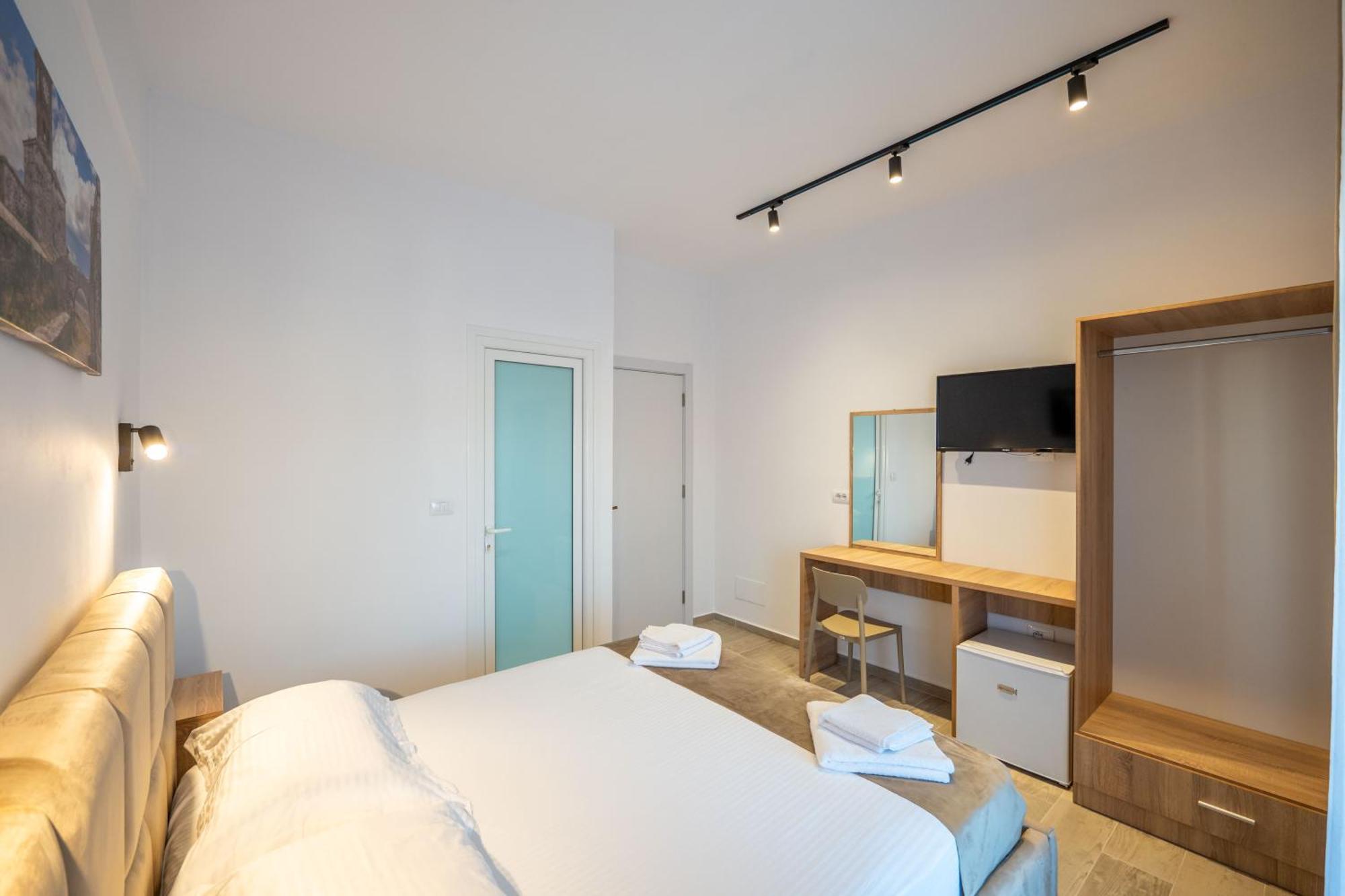 Hotel Perla Ksamil Exteriér fotografie