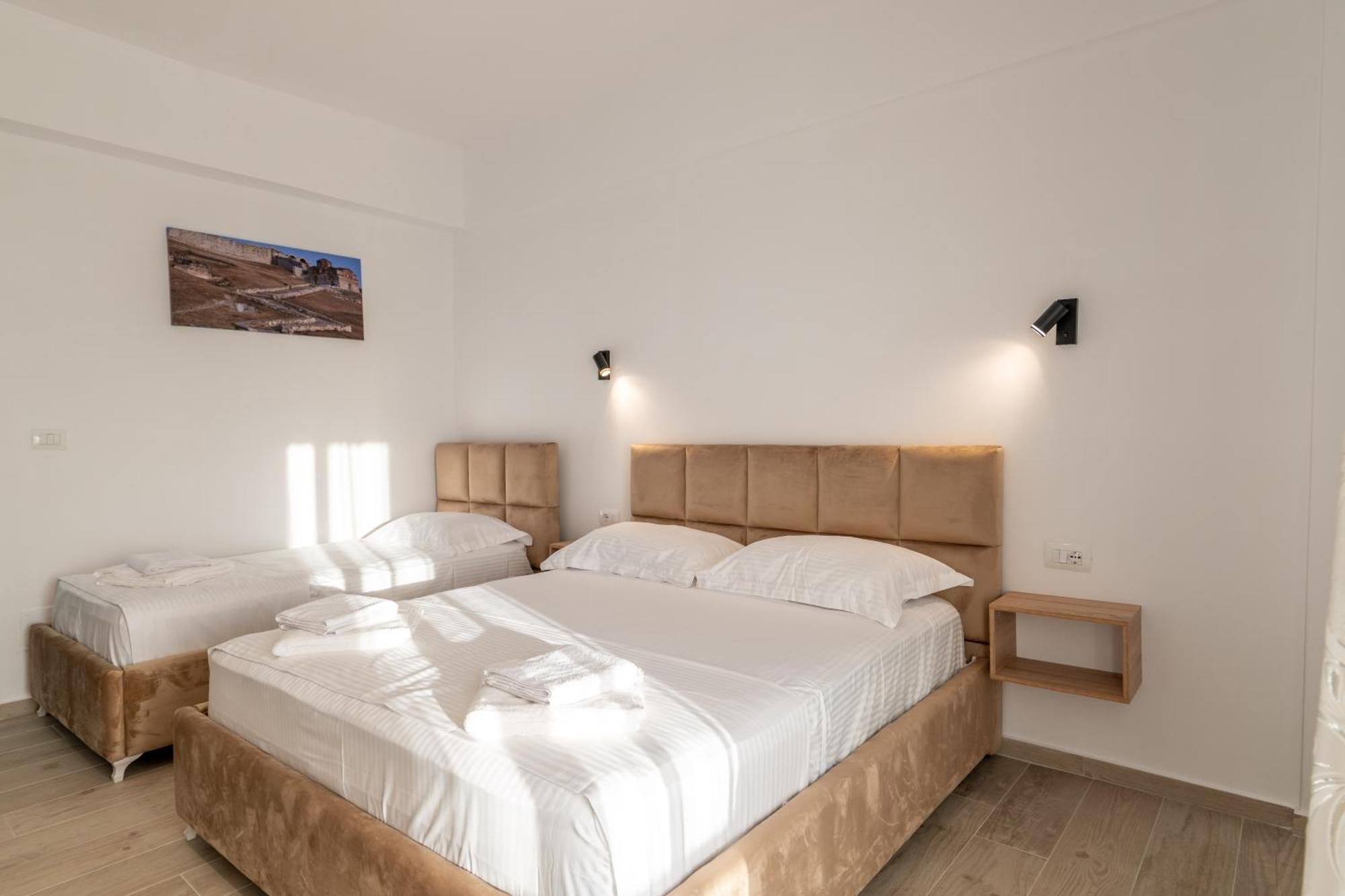 Hotel Perla Ksamil Exteriér fotografie