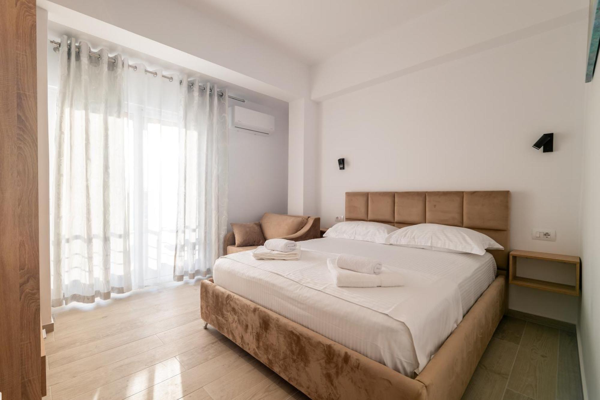 Hotel Perla Ksamil Exteriér fotografie