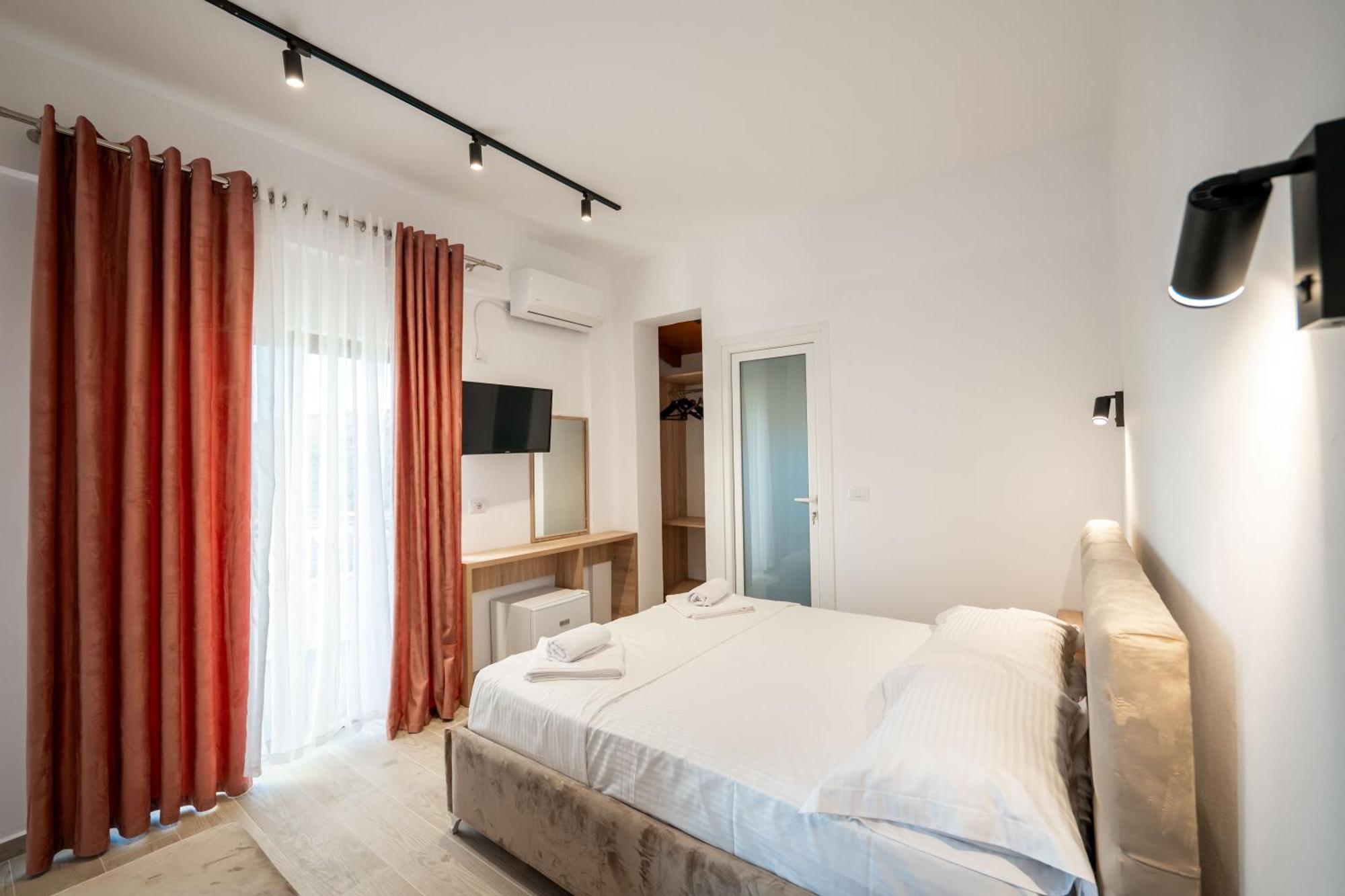 Hotel Perla Ksamil Exteriér fotografie