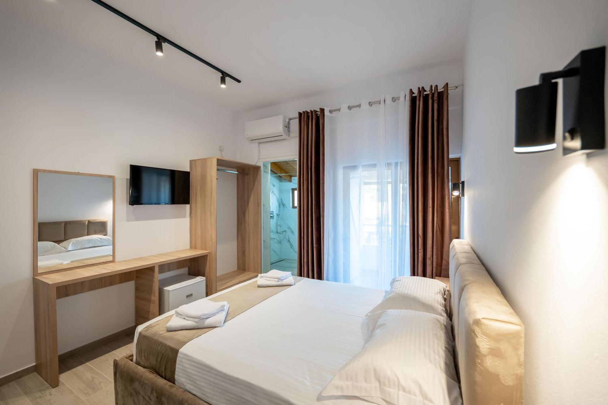 Hotel Perla Ksamil Exteriér fotografie