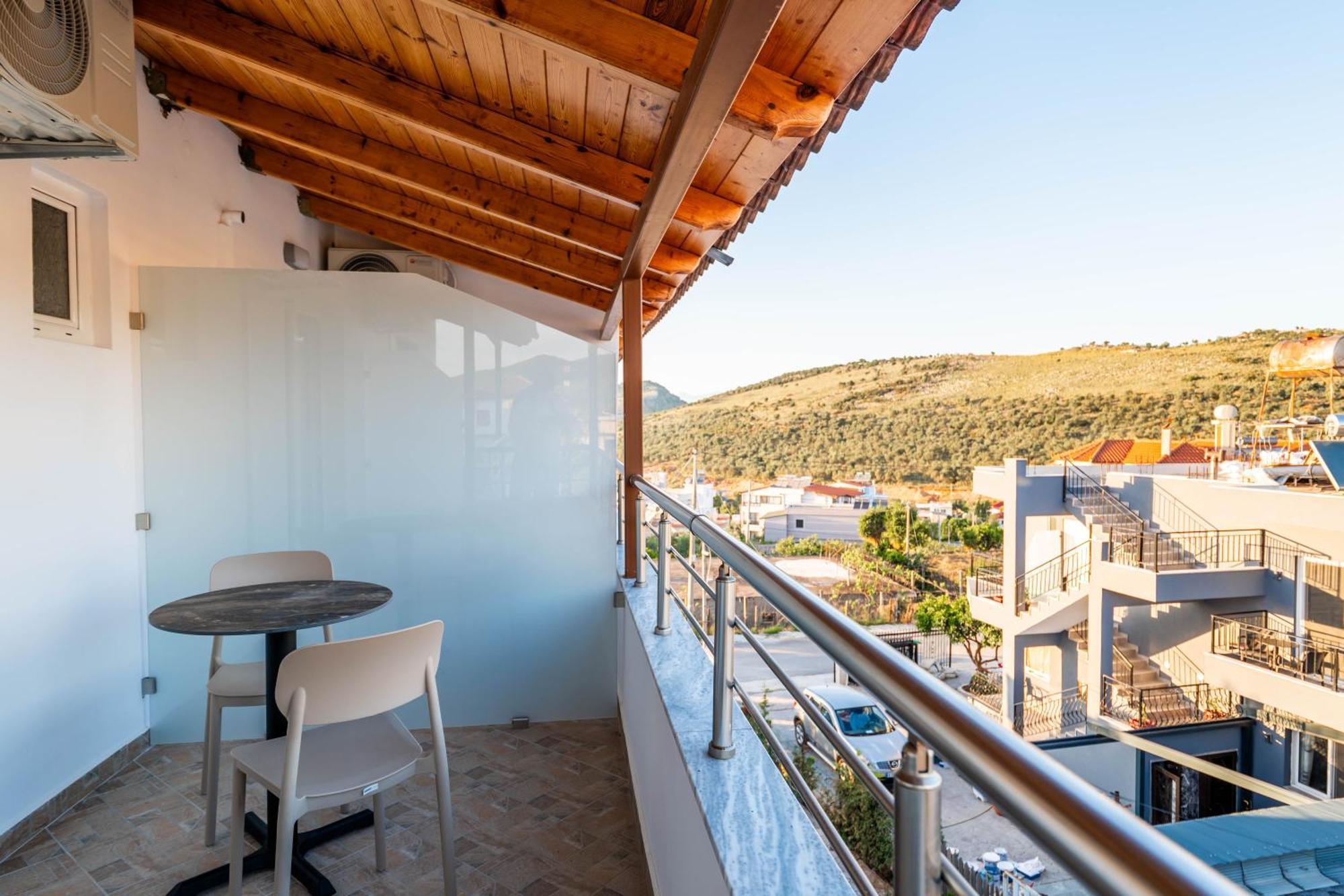 Hotel Perla Ksamil Exteriér fotografie