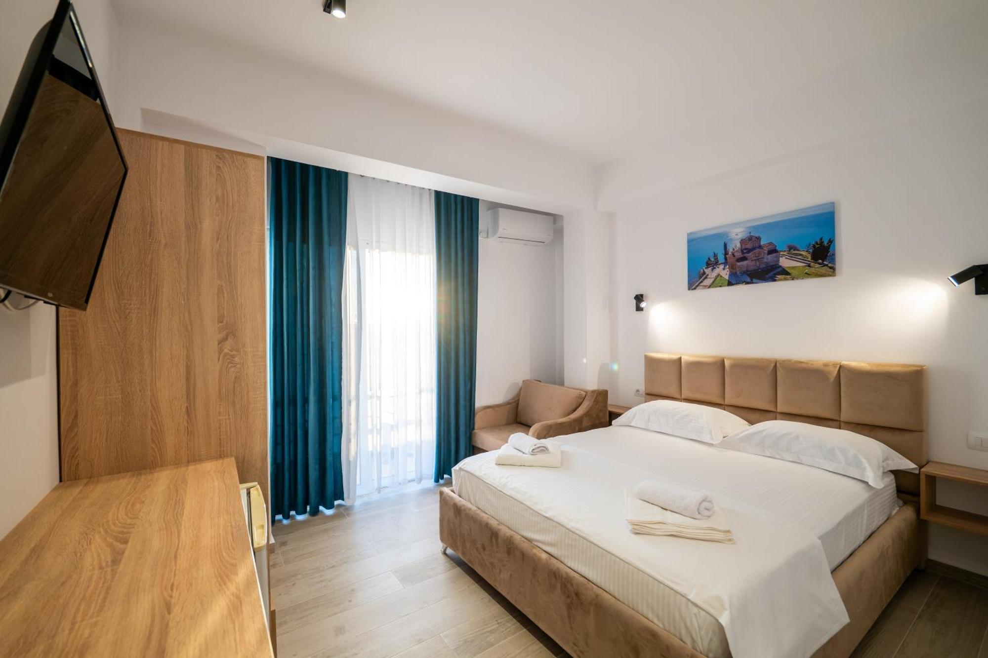 Hotel Perla Ksamil Exteriér fotografie