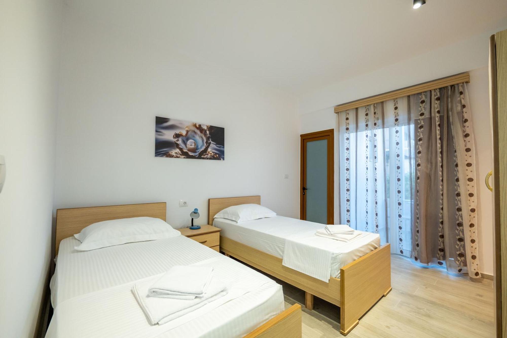 Hotel Perla Ksamil Exteriér fotografie