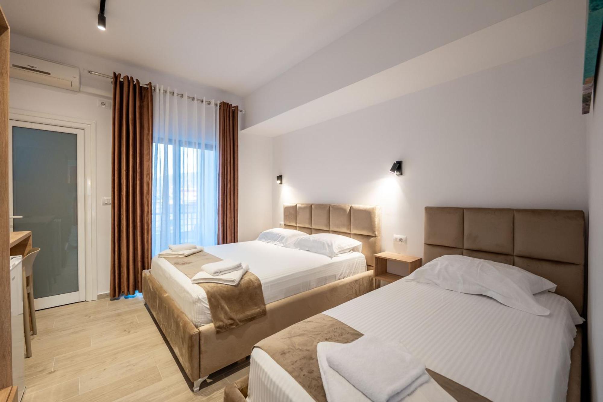 Hotel Perla Ksamil Exteriér fotografie