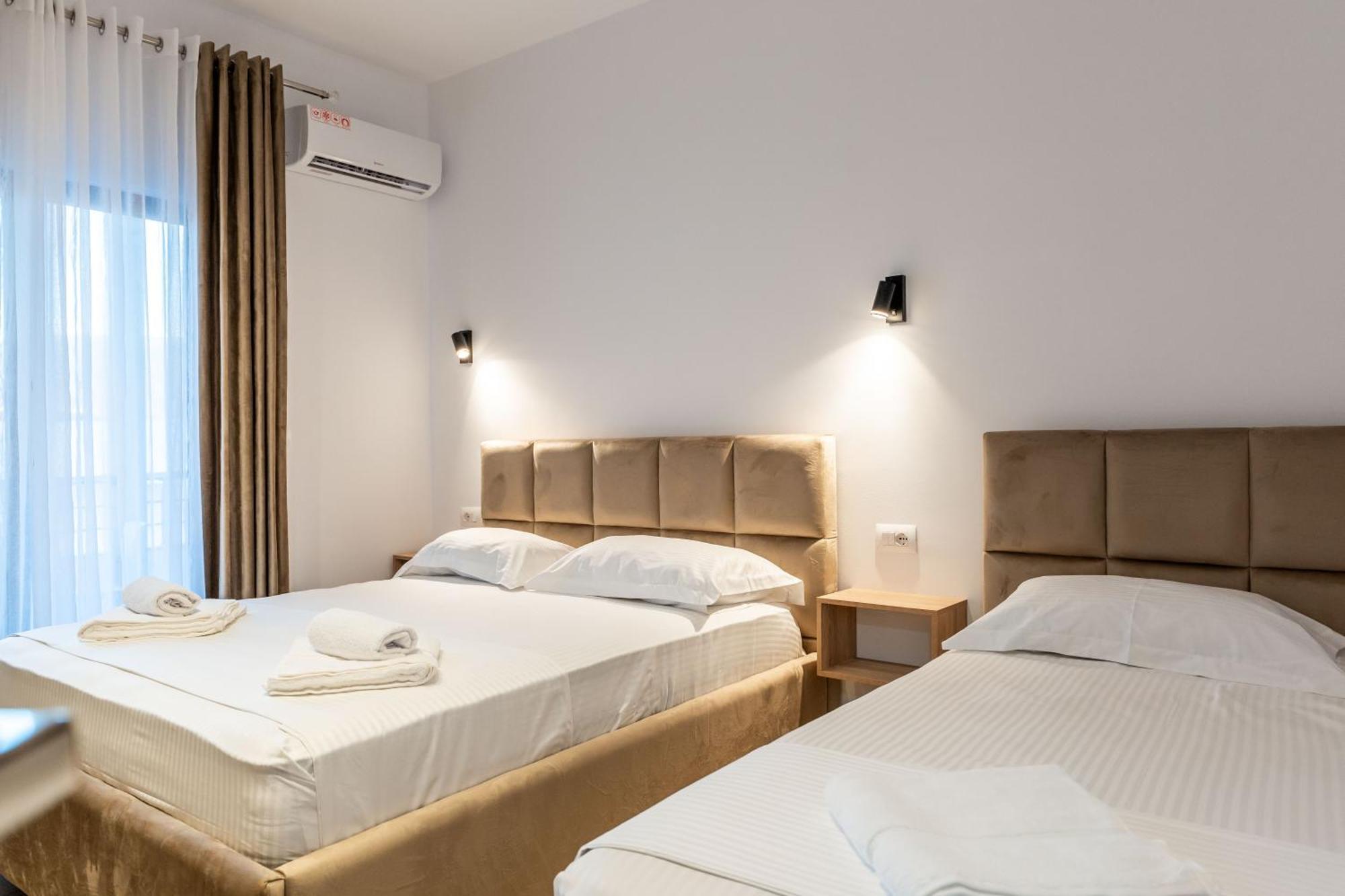 Hotel Perla Ksamil Exteriér fotografie