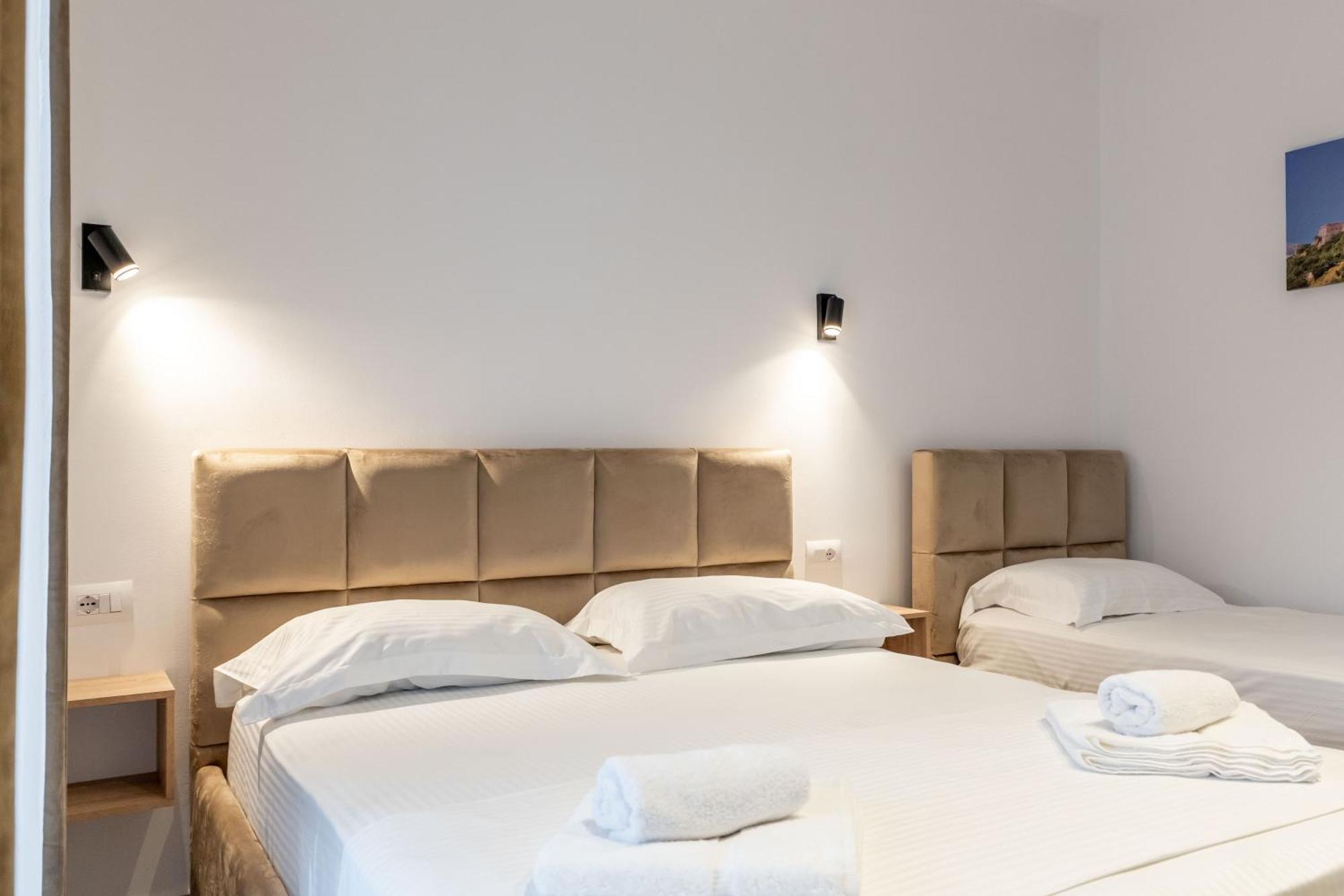 Hotel Perla Ksamil Exteriér fotografie