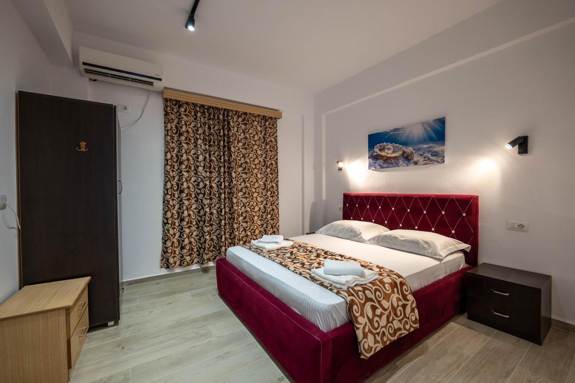 Hotel Perla Ksamil Exteriér fotografie